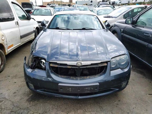 Elevalunas Delantero Izquierdo para CHRYSLER CROSSFIRE Limited 2007 1465403 - Imagen 2 de 7