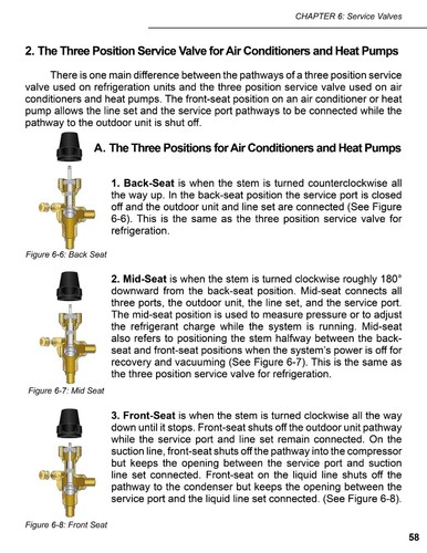 Refrigerant Charging and Service Procedures for Air Conditioning by Craig... - Picture 8 of 10