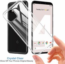 Asuwish Cover per Google Pixel 3a con Pellicola Vetro Temperato E