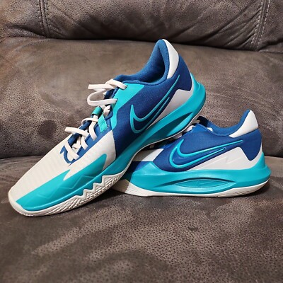 nike air precision blue