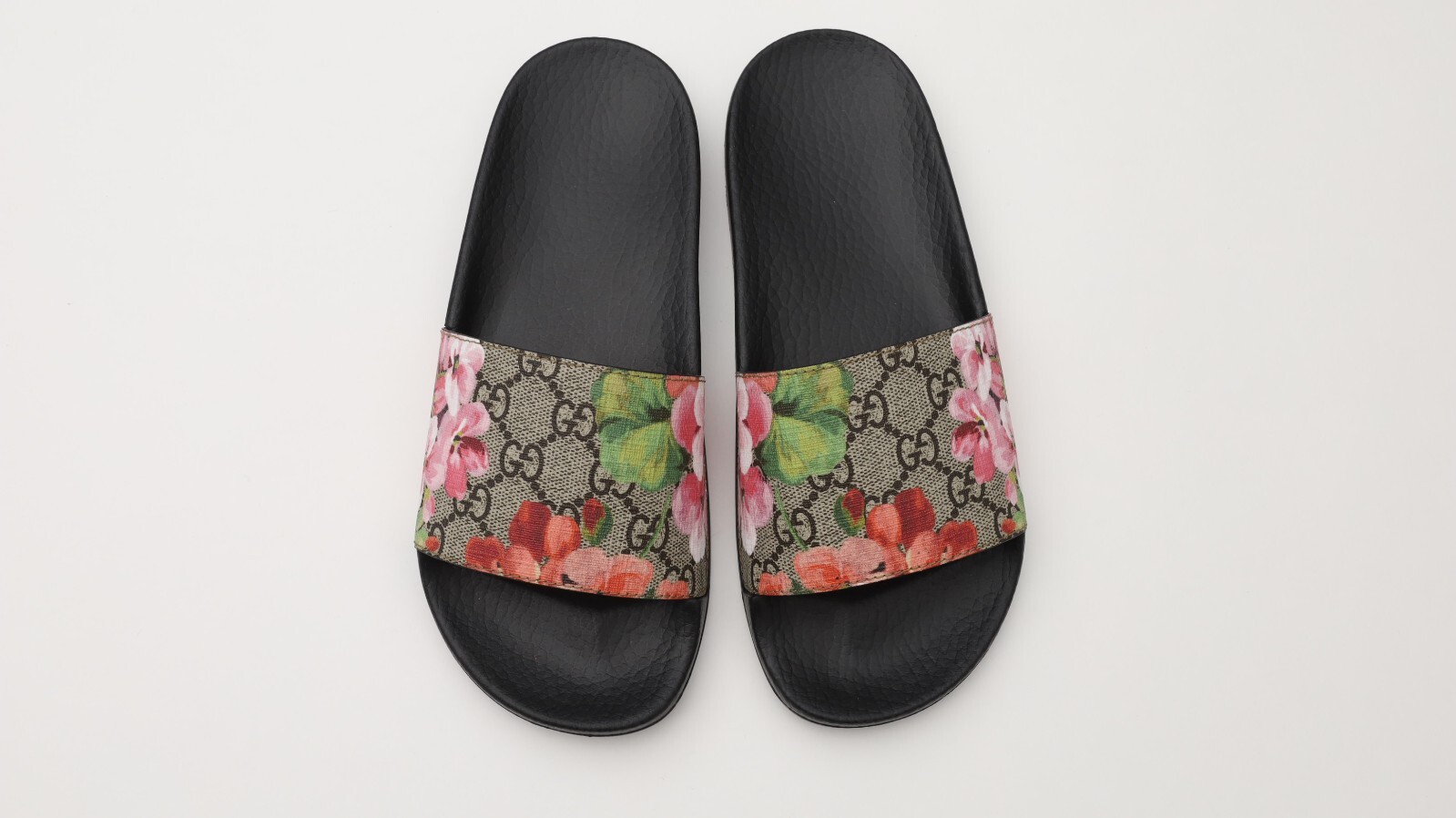 gucci bloom slides