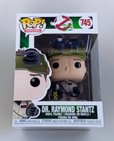 Funko Pop! Figur - Dr. Raymond Stantz - 745 - Ghostbusters - Neu & Ovp -