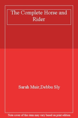 The Complete Horse and Rider | eBay