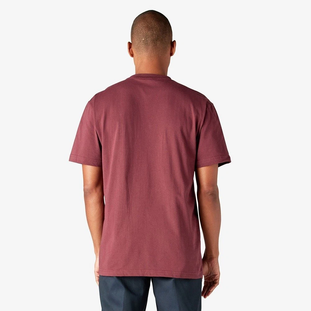 dickies short sleeve pocket tee relaxed fit
