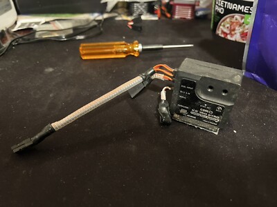 CSM ICG 360 HEADING HOLD GYRO 2.5 to 7.2 V Rc Helicopter Futaba JR