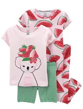 Carters 4-Piece Koala Pajama Set