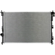 Radiator for 2016-2019 Ford Explorer 2.3L L4 2300cc 140ci Turbocharged