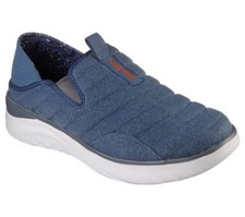 Men's SKECHERS RELAXED FIT: Glassell Milroy Casual Shoe, 204618 /BLU Multi Sizes