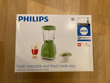 PHILIPS HR210500 STANDMIXER 400W 15l GLASBEHLTER