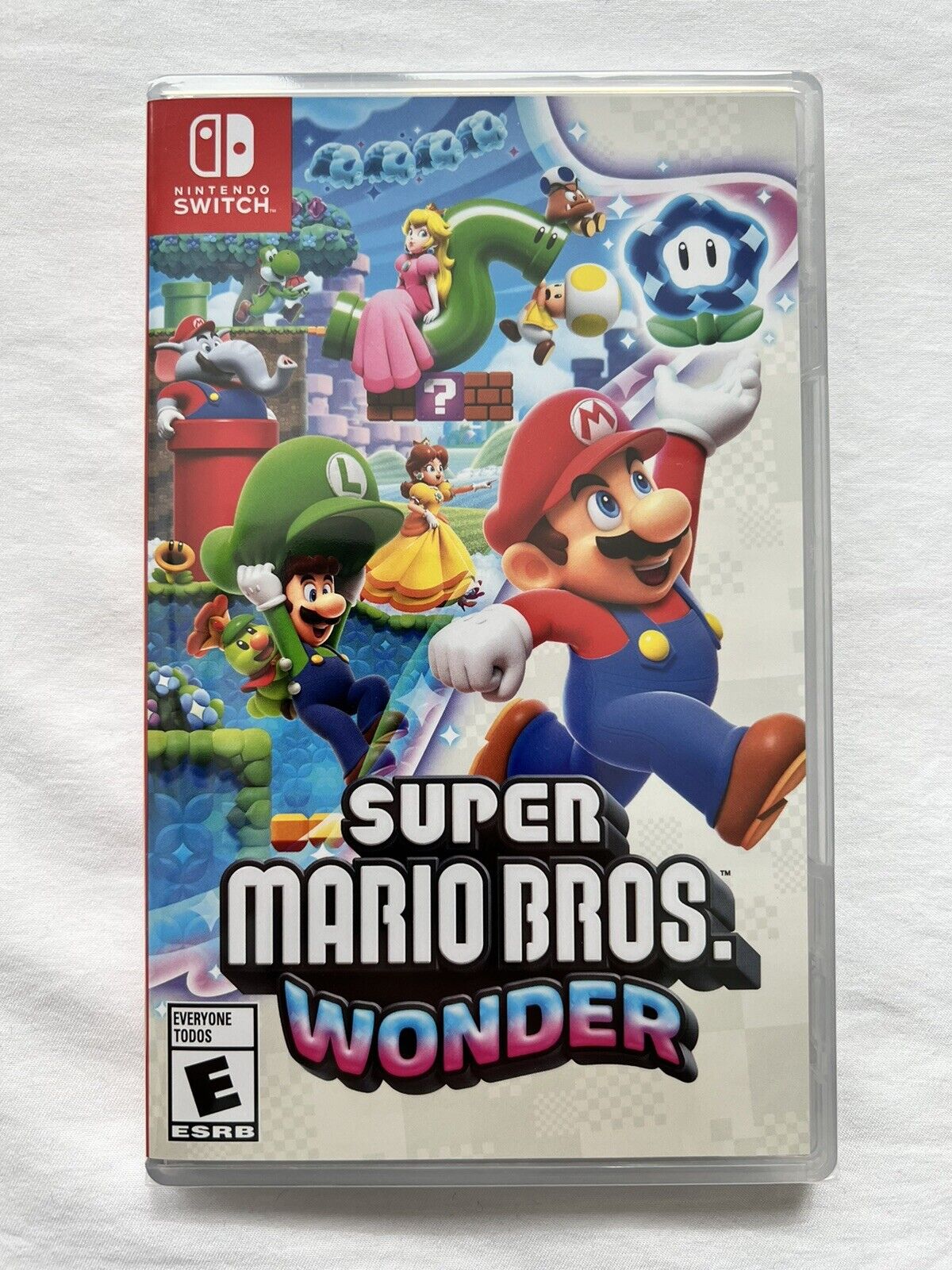  Super Mario Bros.™ Wonder - Nintendo Switch (US