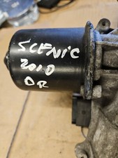 Renault Scenic MK3 2009-2016 Right Drivers O/S/F Front Wiper Motor
