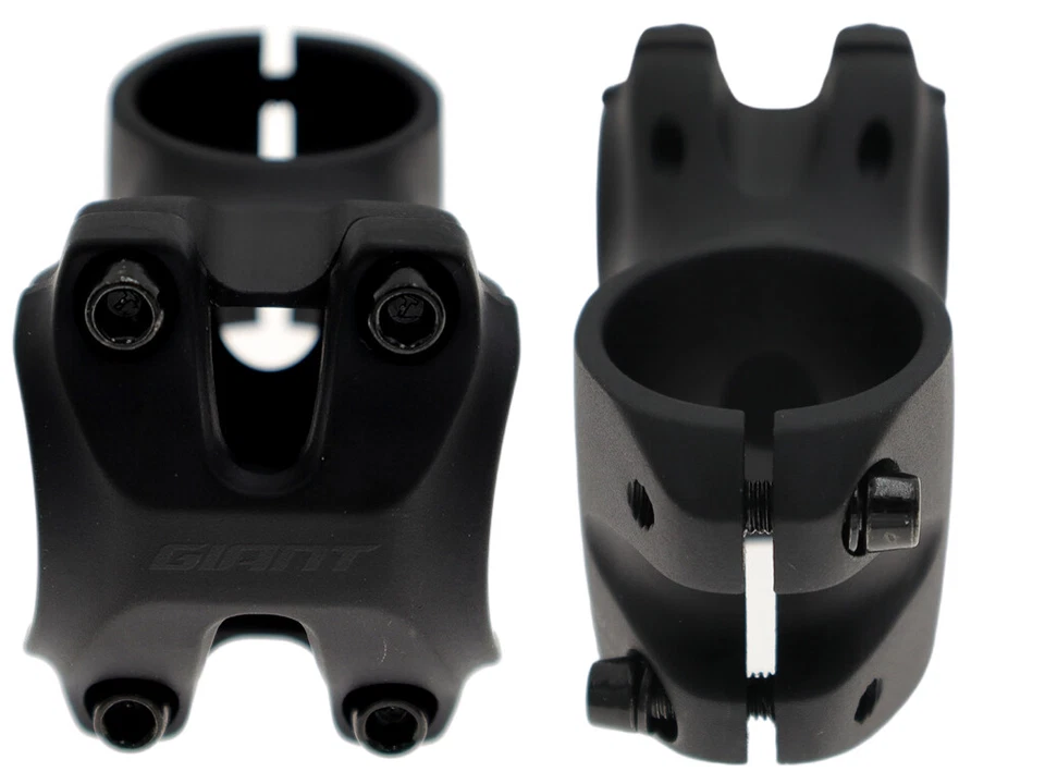 GIANT Contact OD2 +/- 8 Degree Bike Stem 1-1/4" and 1-1/8" spacer - Image 4 of 4