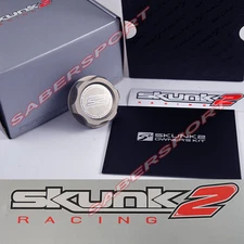 Skunk2 Billet Oil Cap 33mmx2.8mm thread for Honda Acura **See Detail**