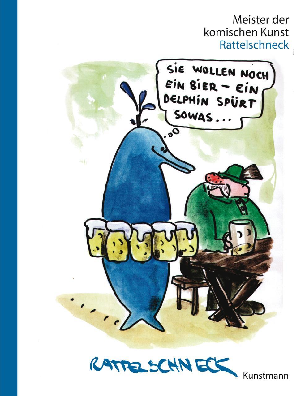 Thumbnail - Meister Der Komischen Kunst: Rattelschneck - Olav Westphalen -