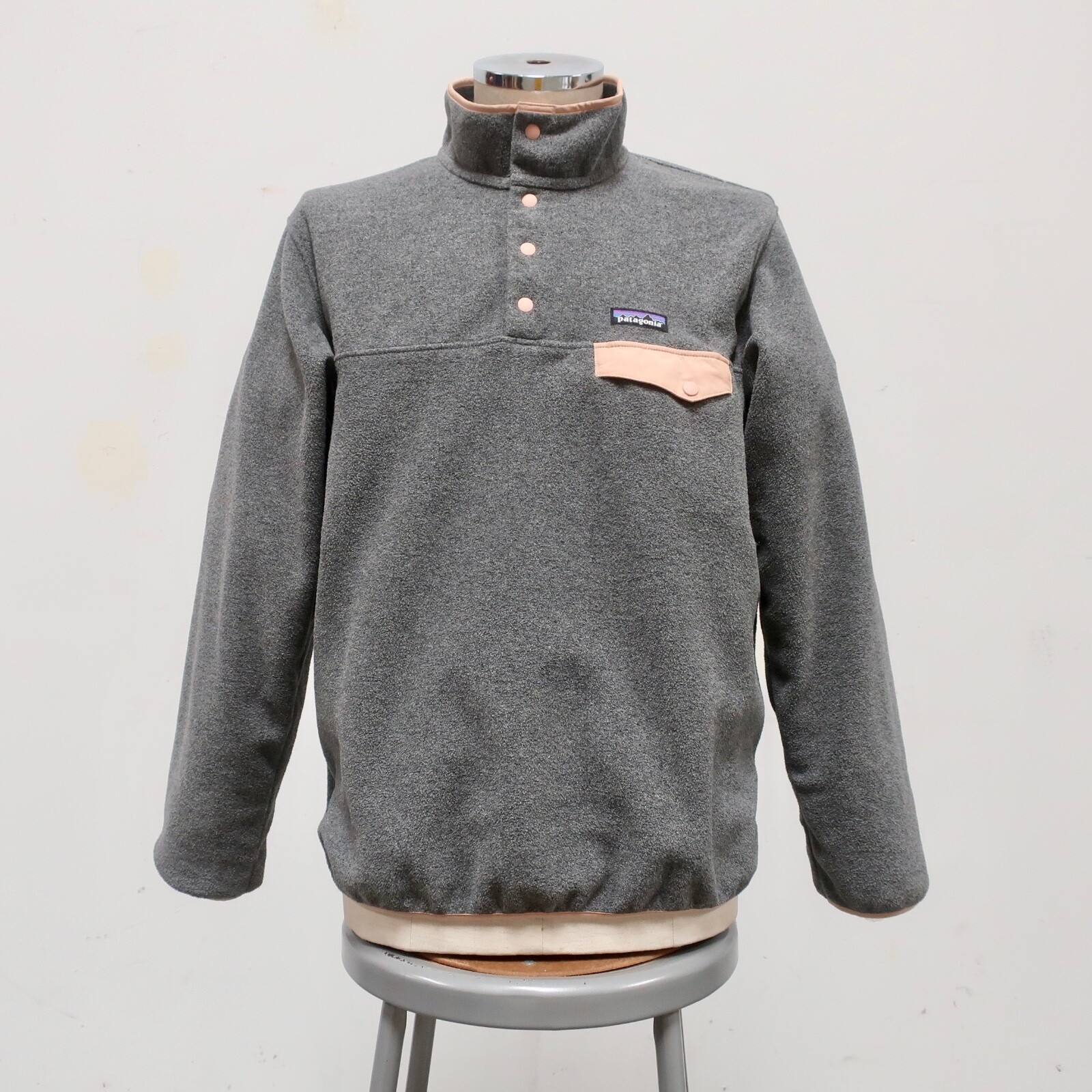 Fleece Pullover Womens Size L 25455 | eBay