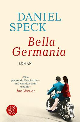 Bella Germania von Daniel Speck (2017, Taschenbuch)