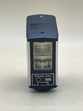 Vivitar Auto 252 Camera Flash With Case 4082146