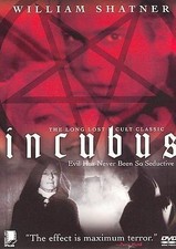 Incubus DVD, 2001 William Shatner, Allyson Ames