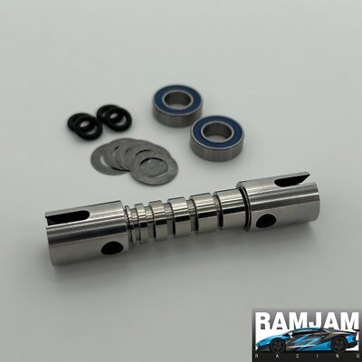 Arrma Limitless v1 Titanium Center Spool