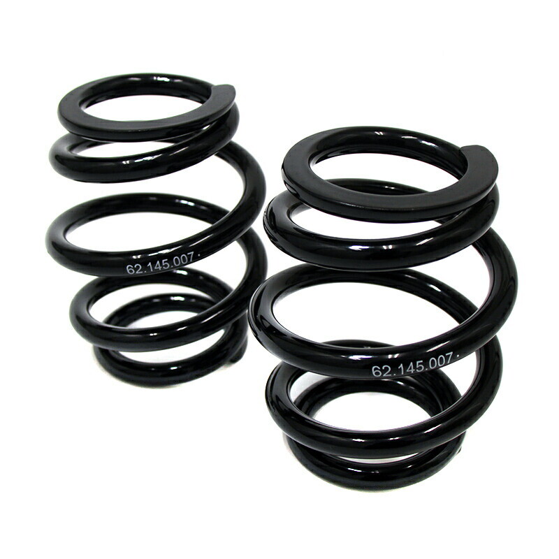 LARGUS Barrel-shaped SPRING ID62 240mm 4K Set of 2, Coil Springs ...