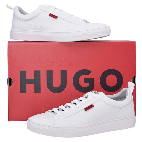 Hugo Boss Morrie_Tenn_Napu Herren Sneaker Schnürschuhe - Bild 8 von 56