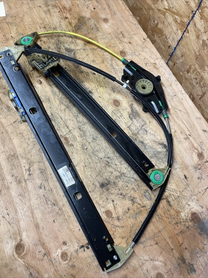 Regulador de janela dianteiro direito Audi A4 2009-2016 fabricante de equipamento original - Imagem 3 de 3