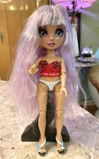 Rainbow High Avery Fashion Studio Styles Doll, Wig, Accessories