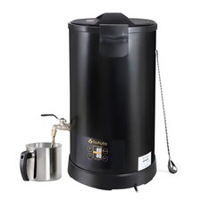 TOAUTO 10 Qts Digital Wax Melter for Candle M...