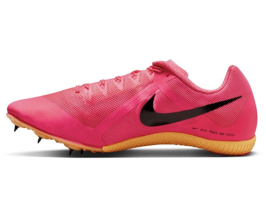 Size 14 - Nike Zoom Rival Hyper Pink Orange for sale online | eBay