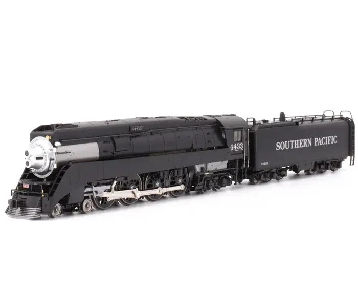 KATO N Southern Pacific Steam Locomotive Model Railroad