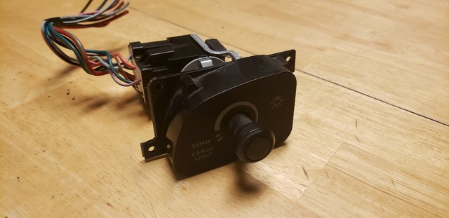 1994-1997 Dodge Ram truck Headlight Switch Headlight 1500 2500 3500