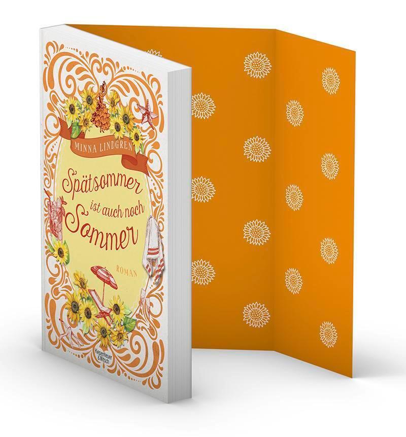 Thumbnail - Spätsommer Ist Auch Noch Sommer | Minna Lindgren | Taschenbuch | 318