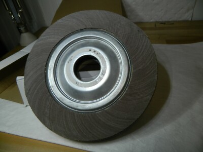 Tru-Maxx 10 x 1'' 180 Grit Aluminum Oxide Unmounted Flap Wheel 87662326