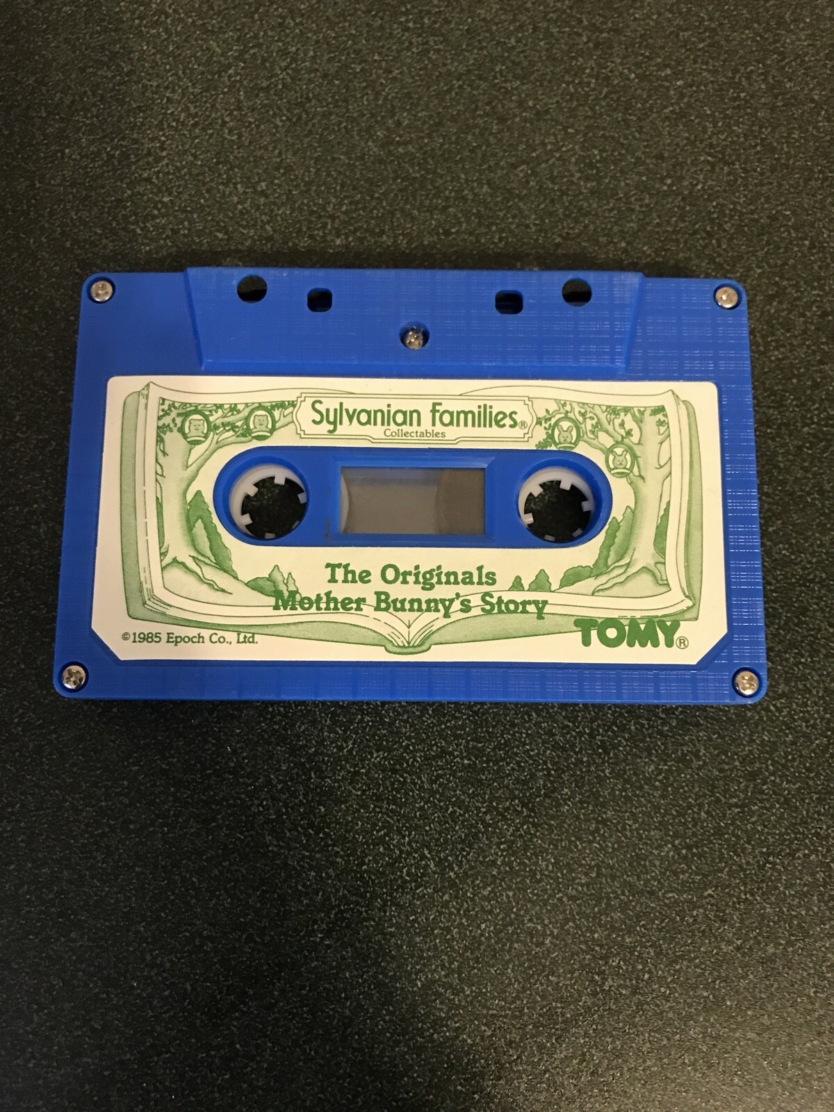 sylvanian families lock keepers cottage