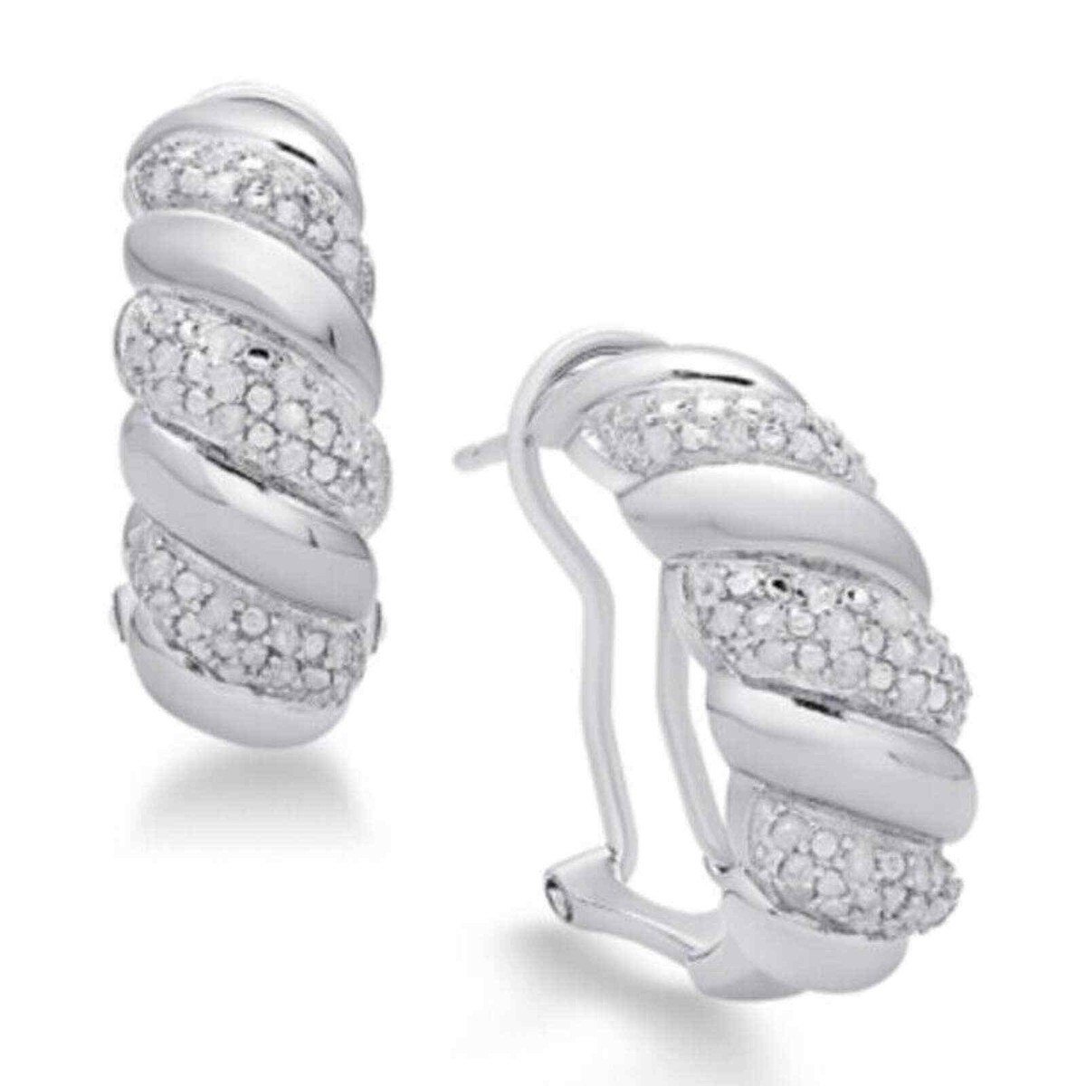ロス発！Sterling Silver【MARTYRE】Soma Hoops SM Soma Hoops SM – Martyre