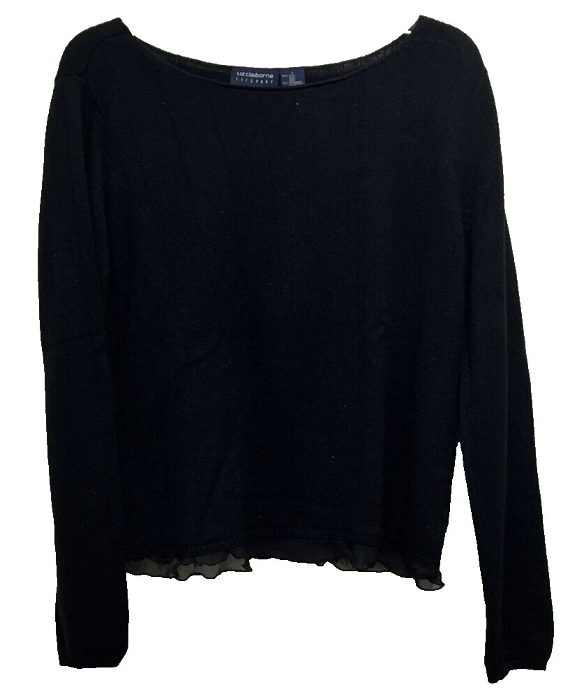 Liz Claiborne Women's Cashmere Blend Clothing for Women