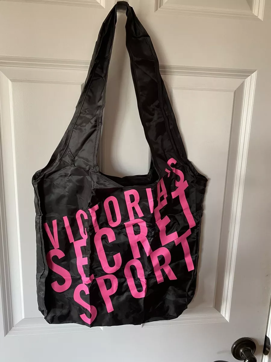 victoria secret floral tote