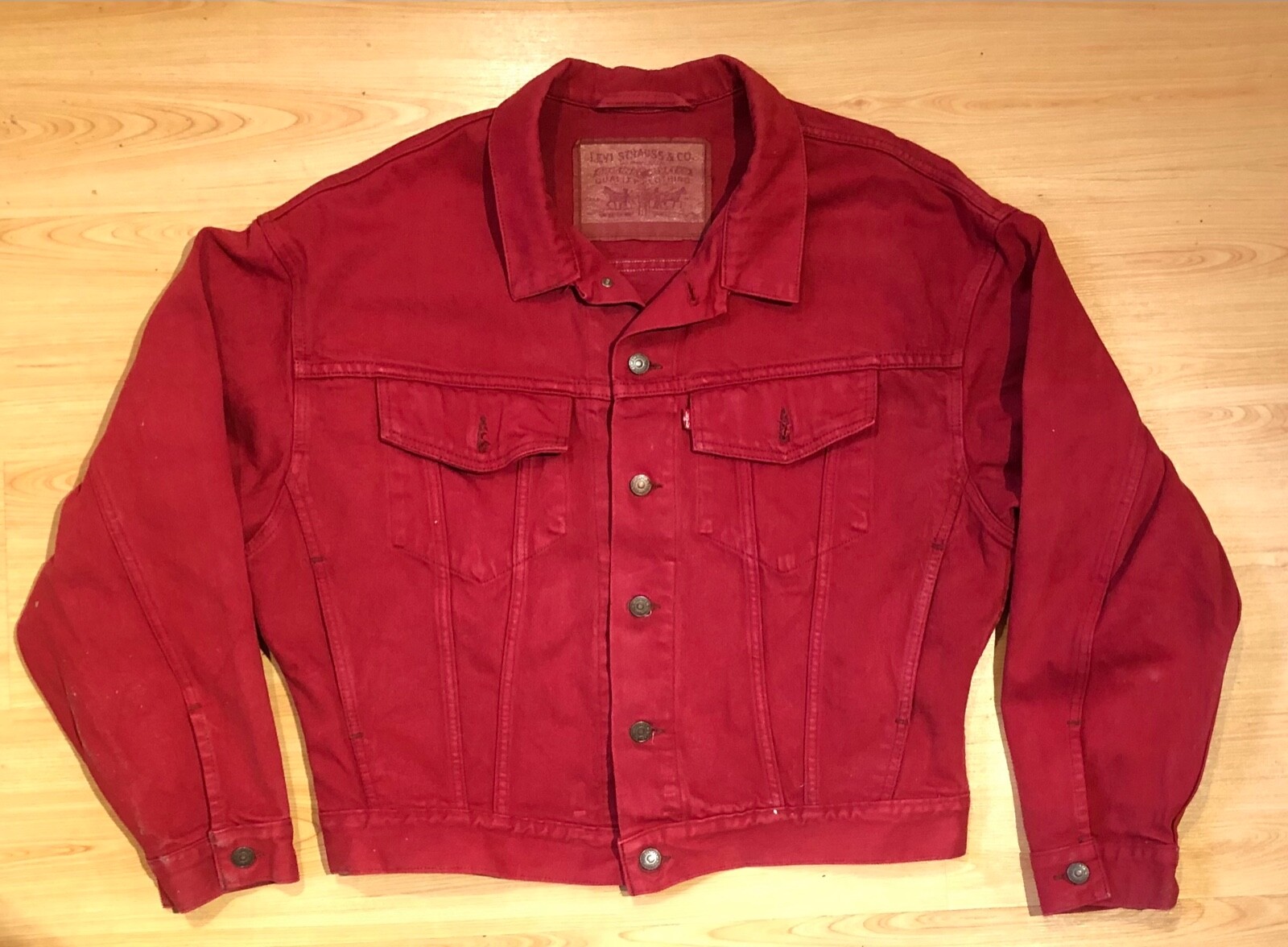 Купить Levi's Men's Jeans Jacket \