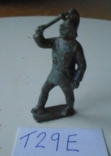 vintage, crescent, fireman 54mm. 