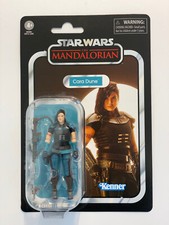 Star Wars The Vintage Collection Cara Dune The Mandalorian VC164 3.75 Figure