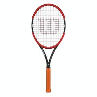 Wilson Pro Staff 95s Strung Design Tennis Racket - Black, 2 Grip Wilson Pro Staff 95s Strung Design Tennis Racket - Black, 2 Grip