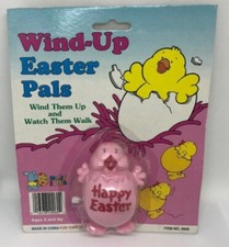 Tony Wind-Up Easter Pals NEW