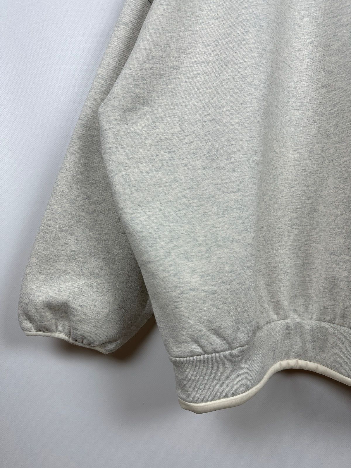 Men's NWT! Adidas x Fear Of God Sweatshirt Size L image 9