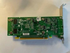 Dell Nvidia Quadro NVS 295 Dual D-Port 256MB Video Card Dell Part Number 0X175K
