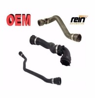 Bmw E46 6cyl Radiator Hose Kit (3 Pcs) Upper Lower Expansion Tank Coolnat Water on sale Bmw E46 6cyl Radiator Hose Kit (3 Pcs) Upper Lower Expansion Tank Coolnat Water on sale