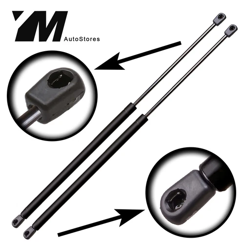 2 Pcs Lift Supports Struts Shocks Dampers For Nissan 280ZX 1979-1983 Rear Hatch