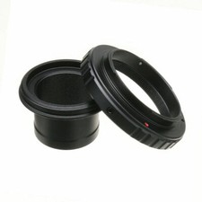 1.25'' Telescope Mount Adapter  T2 Ring For Nikon DSLR/SLR Camera Lens Adapter