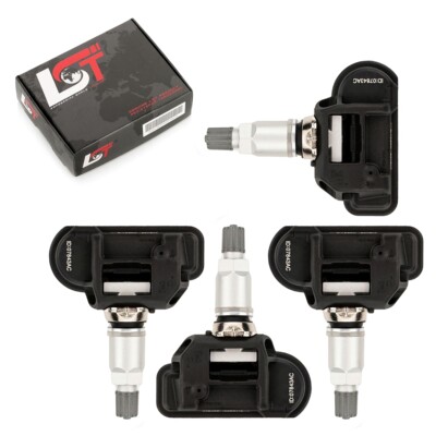 4x RDCi TPMS Reifenluftdrucksensor A0009050030 für MERCEDES-BENZ CLA 117 CLS 218