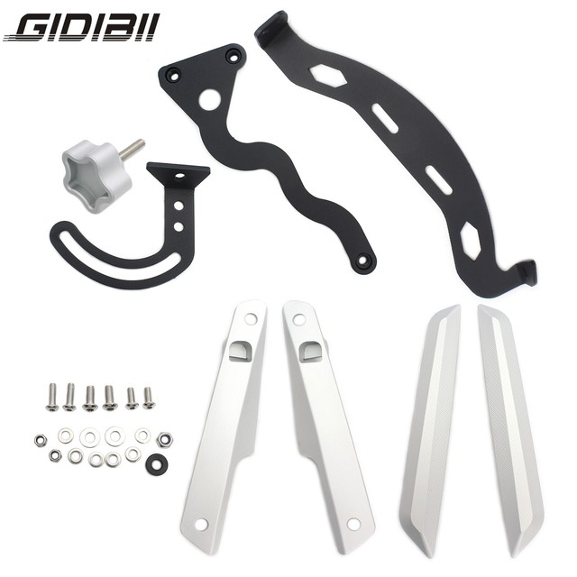 Windshield Brackets Mount For BMW R1200GS 20142018 Adventure