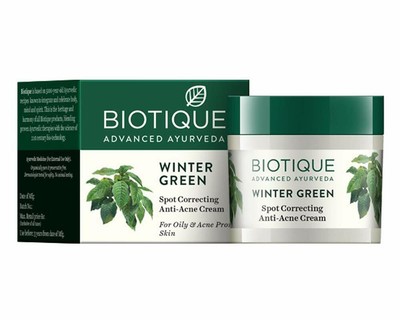 biotique spot corrector
